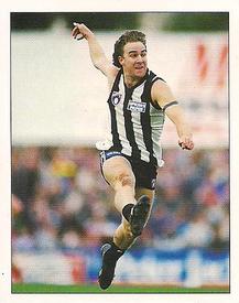 1994 Select AFL Stickers #62 Graeme Wright Front